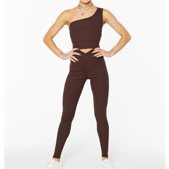 Ribbed 54 Bra | Year of Ours - Picture 3 of 6